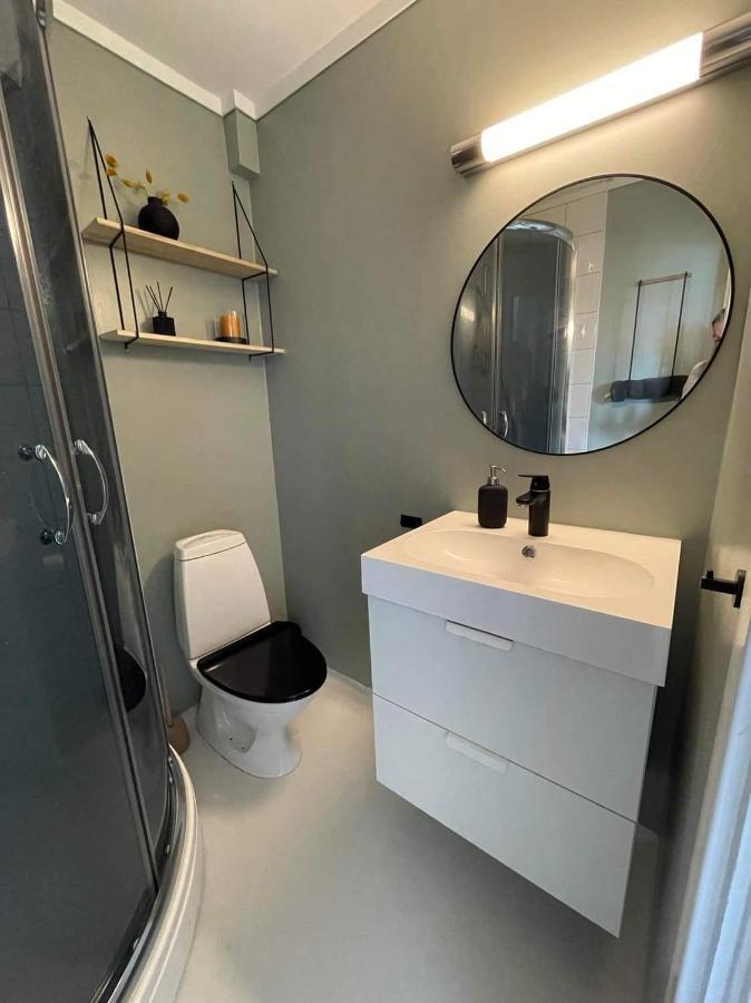 אופדאל Privat Apartment With Beautiful View And Two Bedrooms מראה חיצוני תמונה
