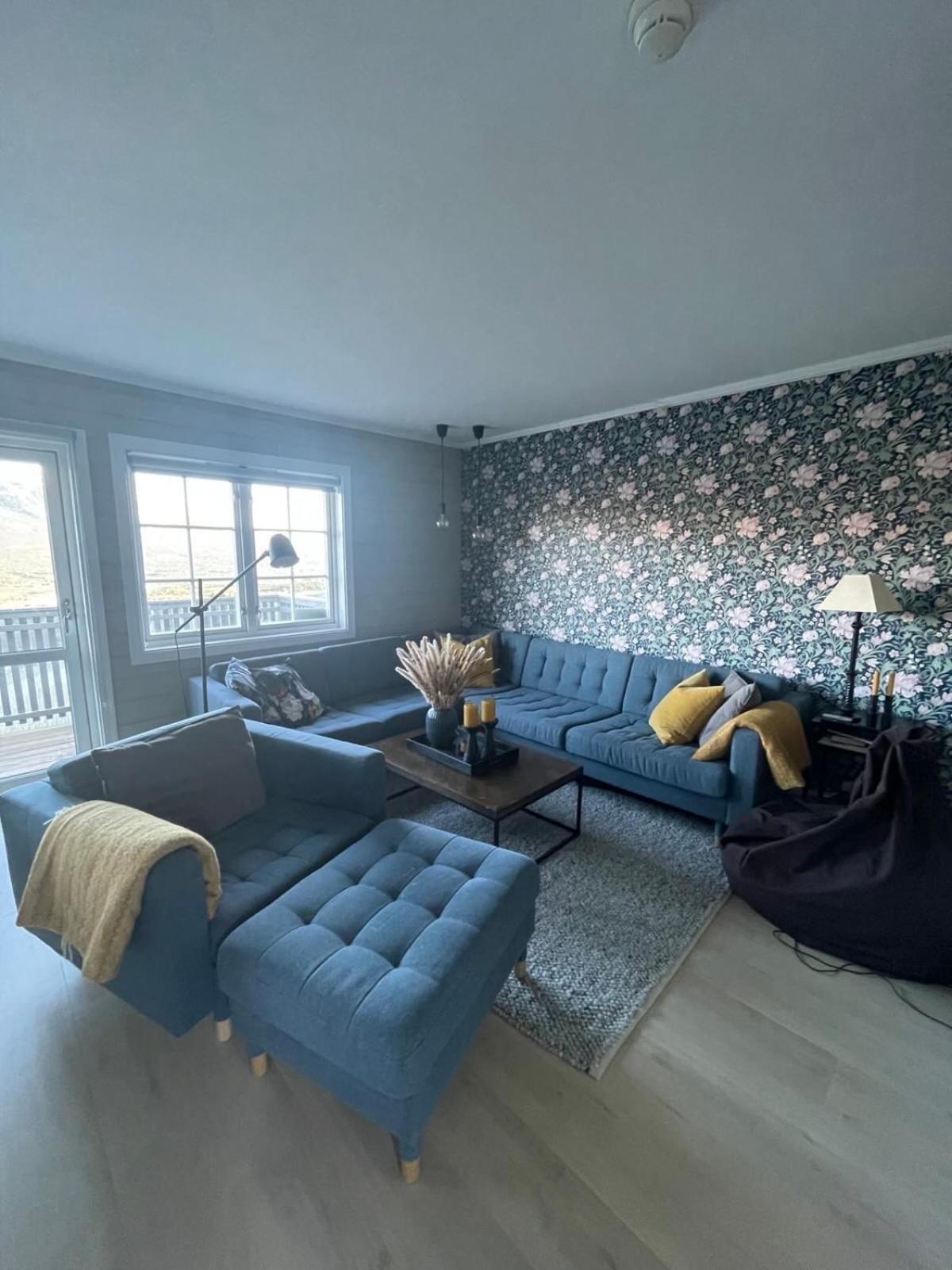 אופדאל Privat Apartment With Beautiful View And Two Bedrooms מראה חיצוני תמונה